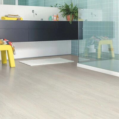 Ламинат Quick Step Impressive IM3559 Дуб фантазийный белый 1380х190х8 мм