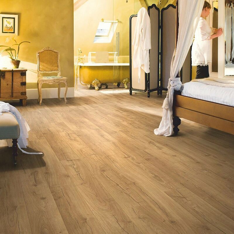 Laminate impressive Ultra 12 РјРј quick Step